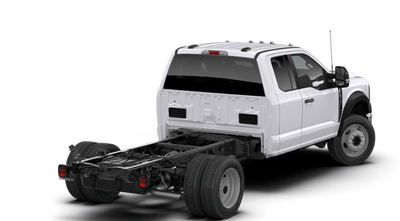 2026 Ford Super Duty F-550 DRW F-550® XLT