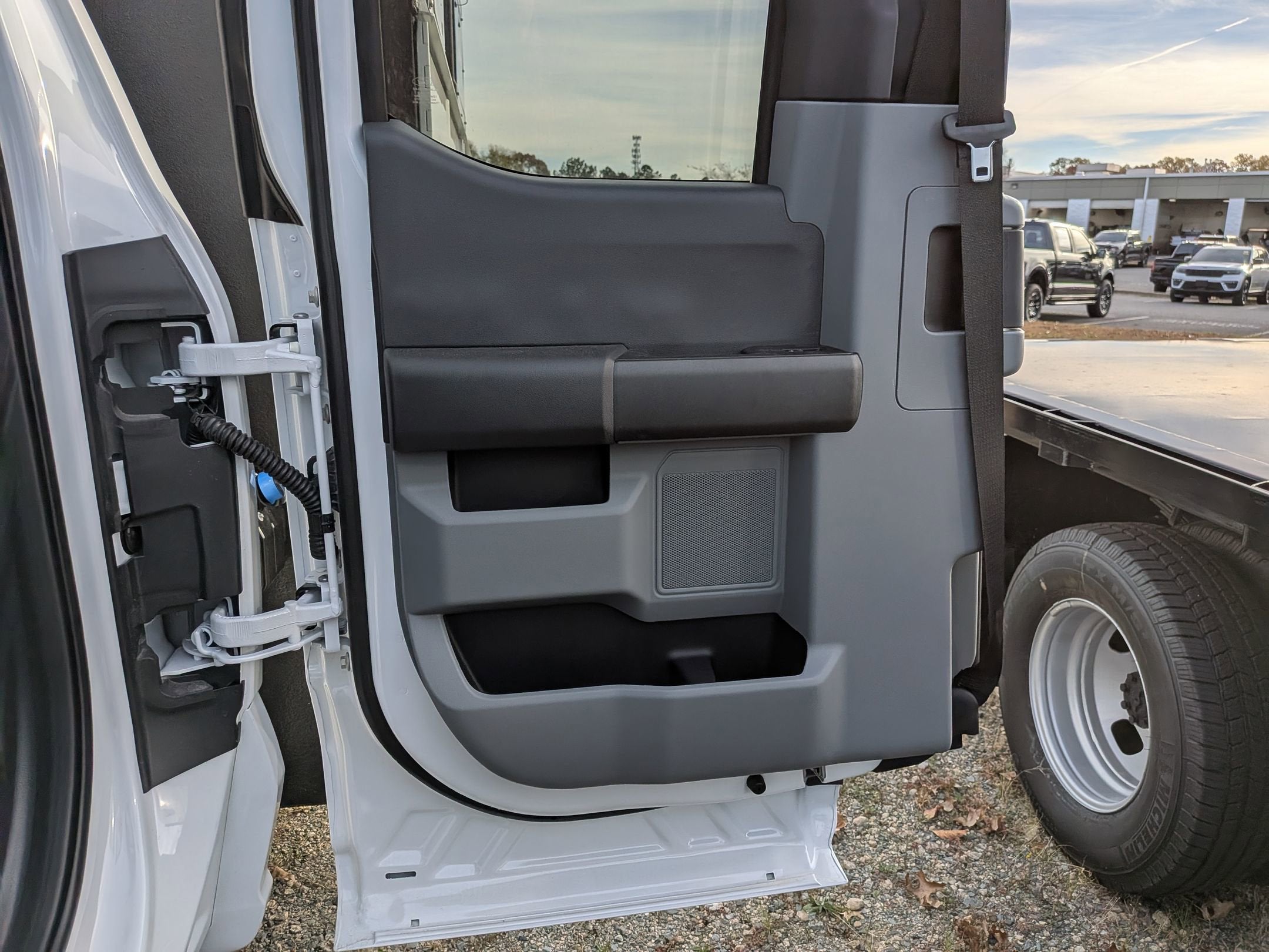 2026 Ford Super Duty F-550 DRW XL