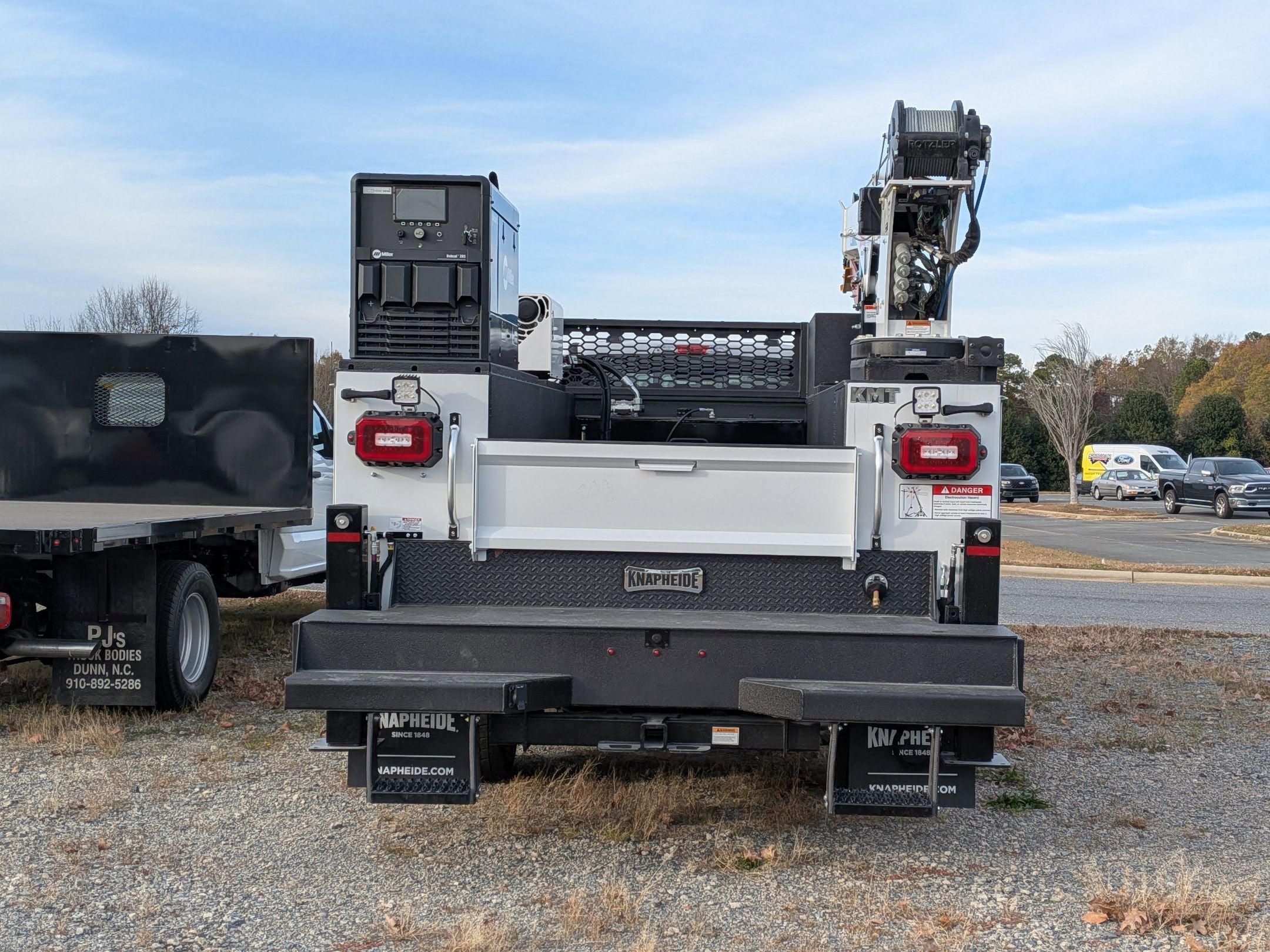 2026 Ford Super Duty F-550 DRW XL