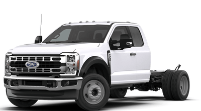 2026 Ford Super Duty F-550 DRW F-550® XLT