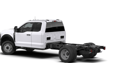 2026 Ford Super Duty F-550 DRW F-550® XLT