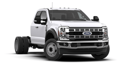2026 Ford Super Duty F-550 DRW F-550® XLT