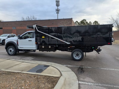 2026 Ford Super Duty F-450 DRW XL