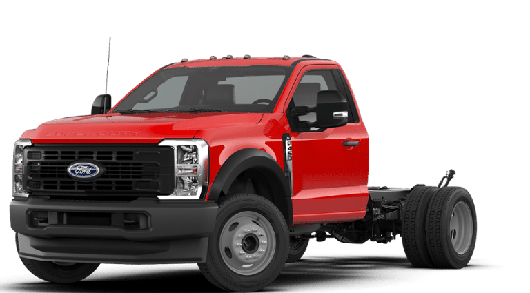 2026 Ford Super Duty F-450 DRW XL
