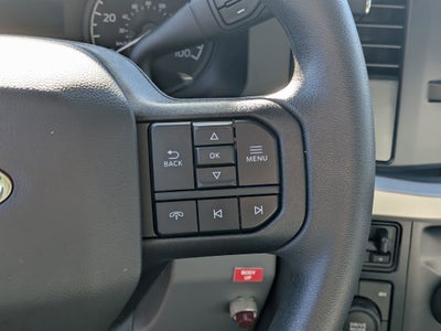 2024 Ford Super Duty F-550 DRW XL 11FT Dump Body