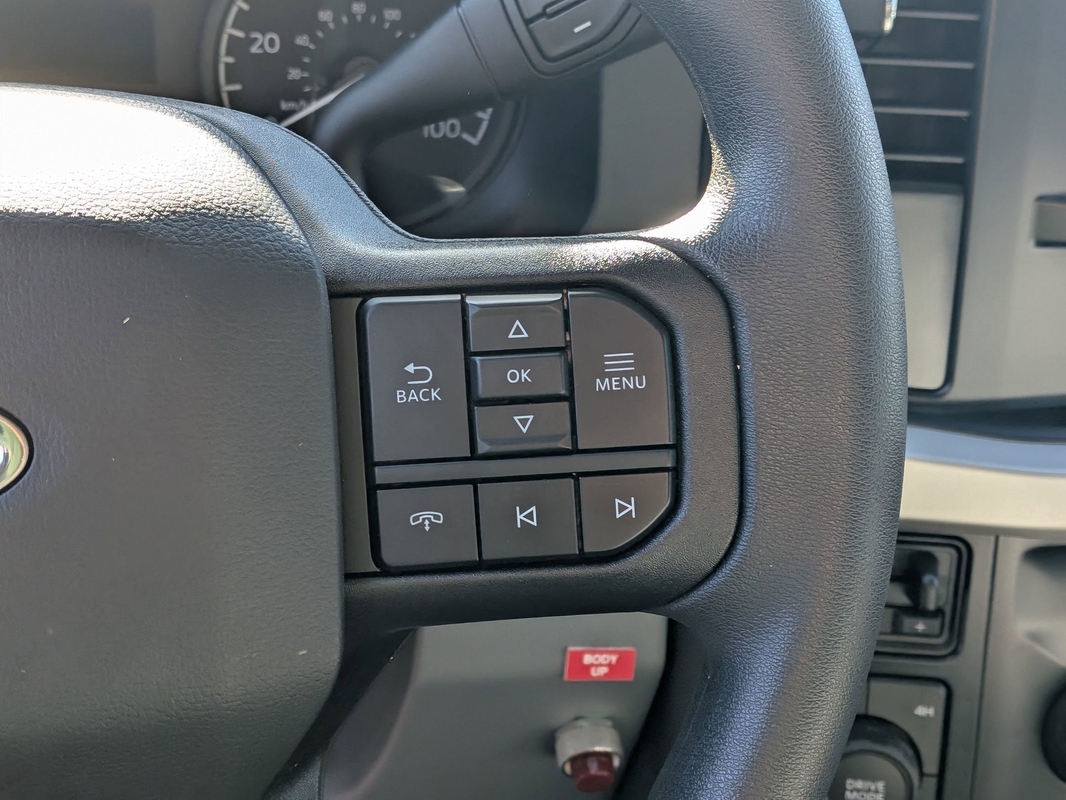 2024 Ford Super Duty F-550 DRW XL 11FT Dump Body