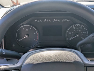 2024 Ford Super Duty F-550 DRW XL 11FT Dump Body