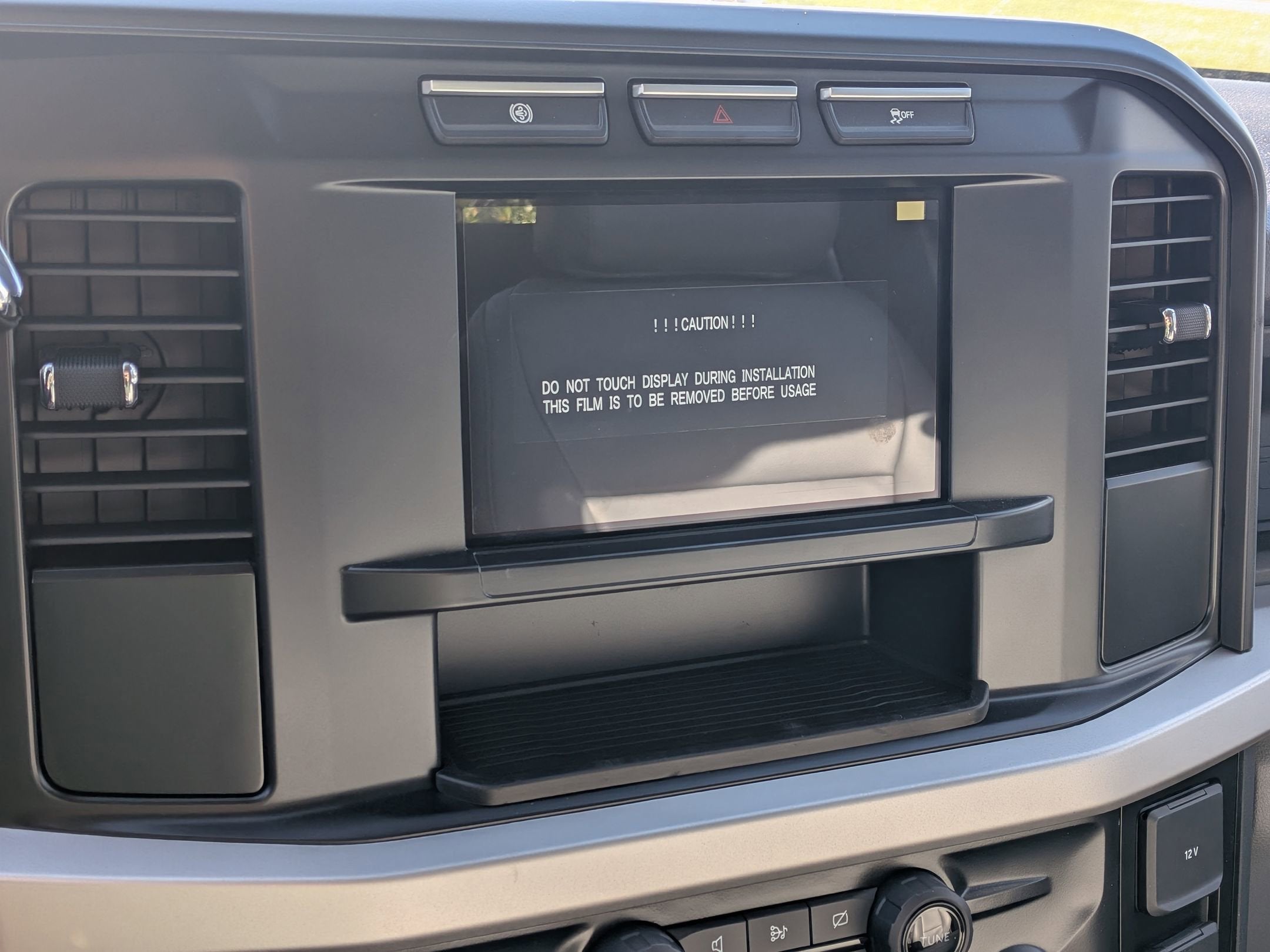 2024 Ford Super Duty F-550 DRW XL 11FT Dump Body