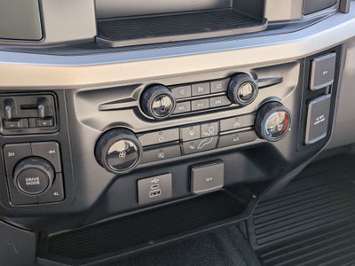 2024 Ford Super Duty F-550 DRW XL 11FT Dump Body