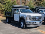2024 Ford Super Duty F-550 DRW XL 11FT Dump Body
