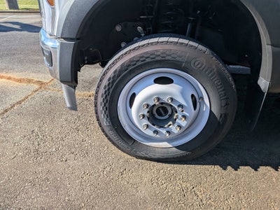 2024 Ford Super Duty F-550 DRW XL 11FT Dump Body