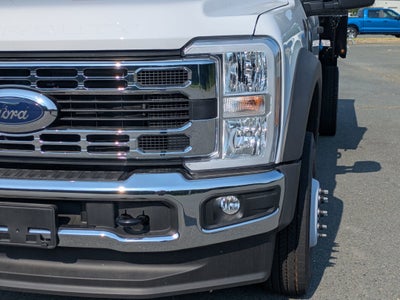 2025 Ford Super Duty F-550 DRW XL