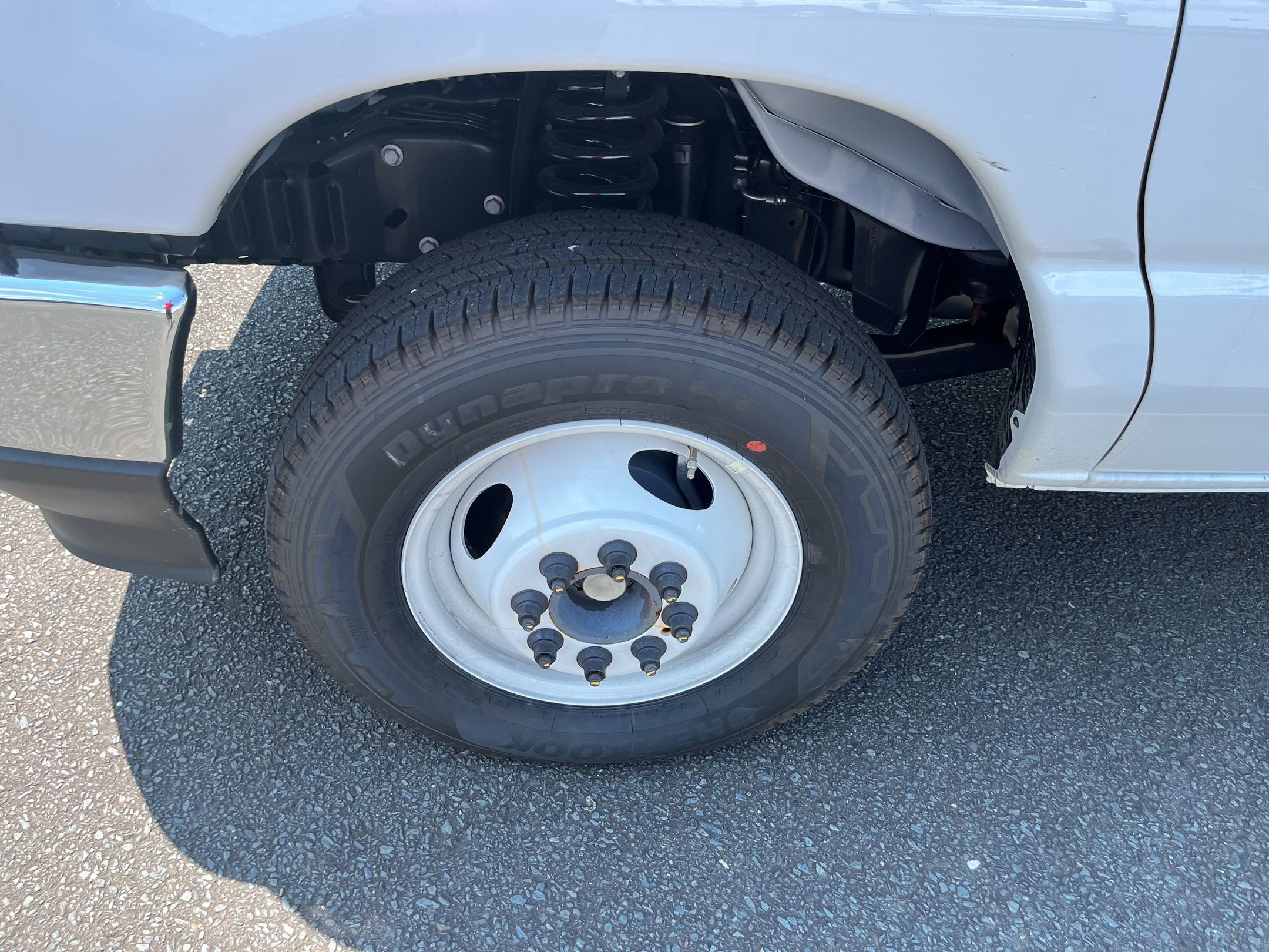 2025 Ford E-Series Cutaway Base 12ft Box