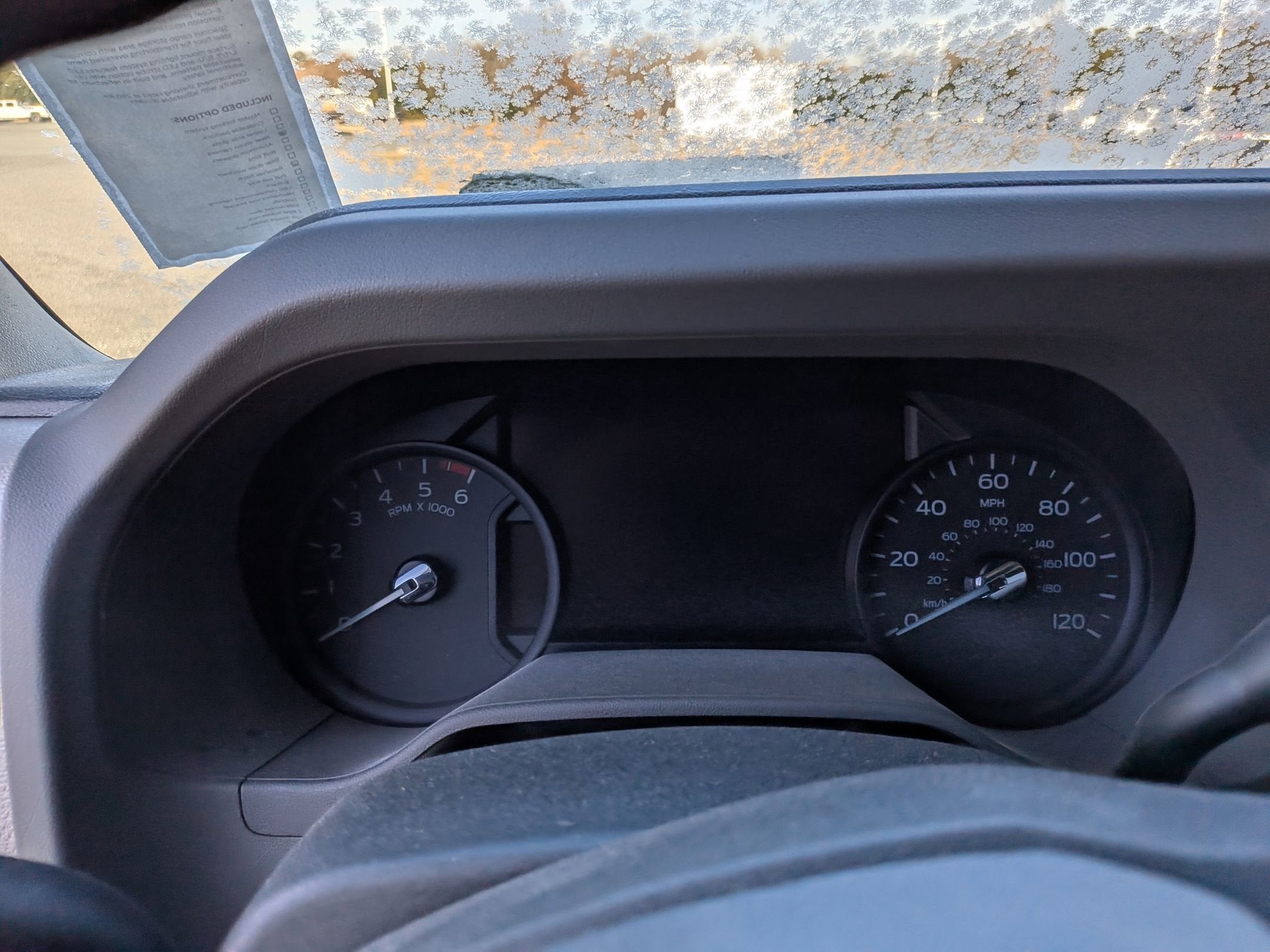 2026 Ford E-Series Cutaway Base