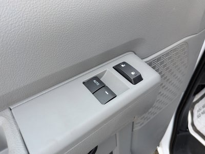 2026 Ford E-Series Cutaway Base