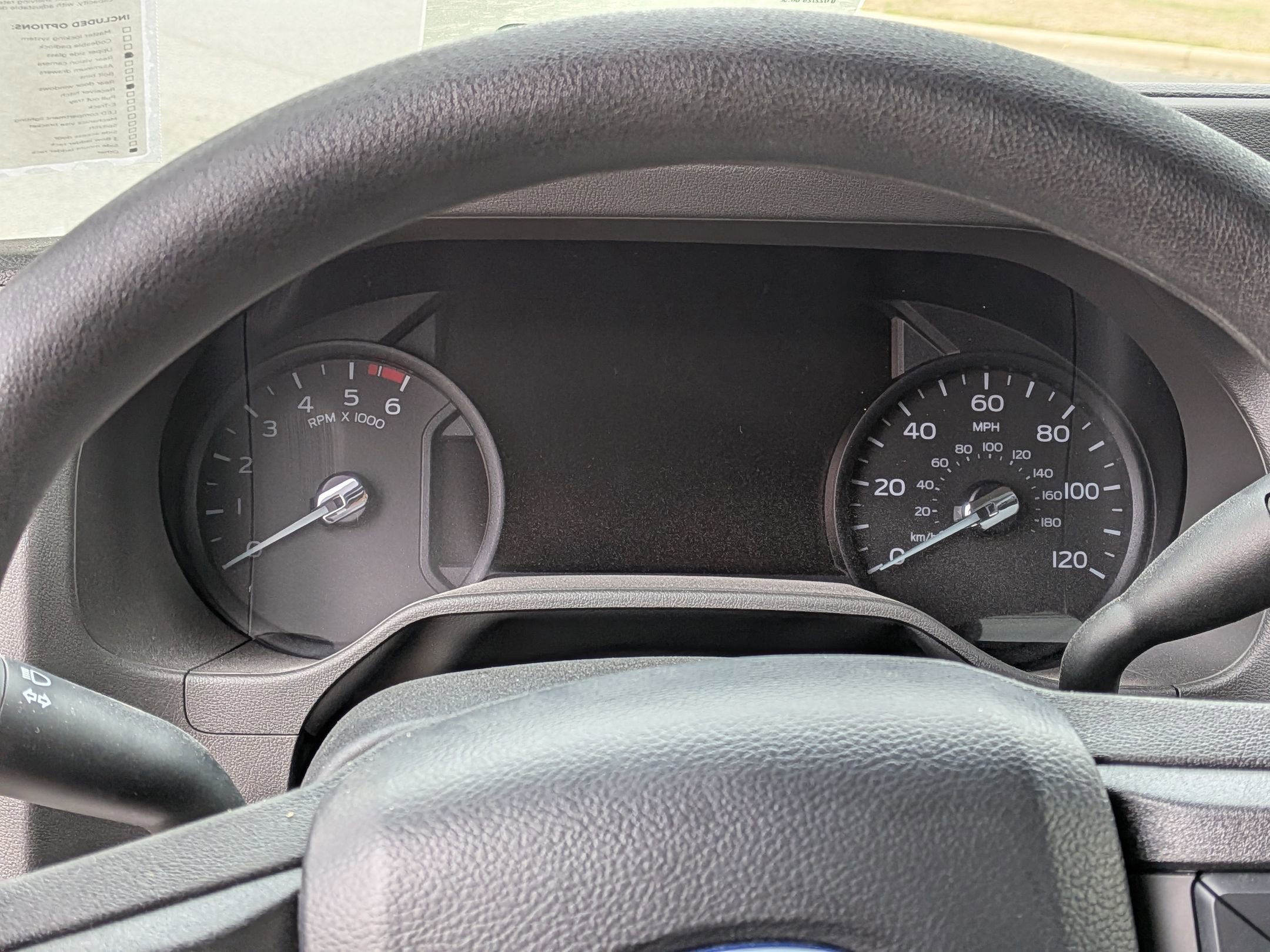 2026 Ford E-Series Cutaway Base