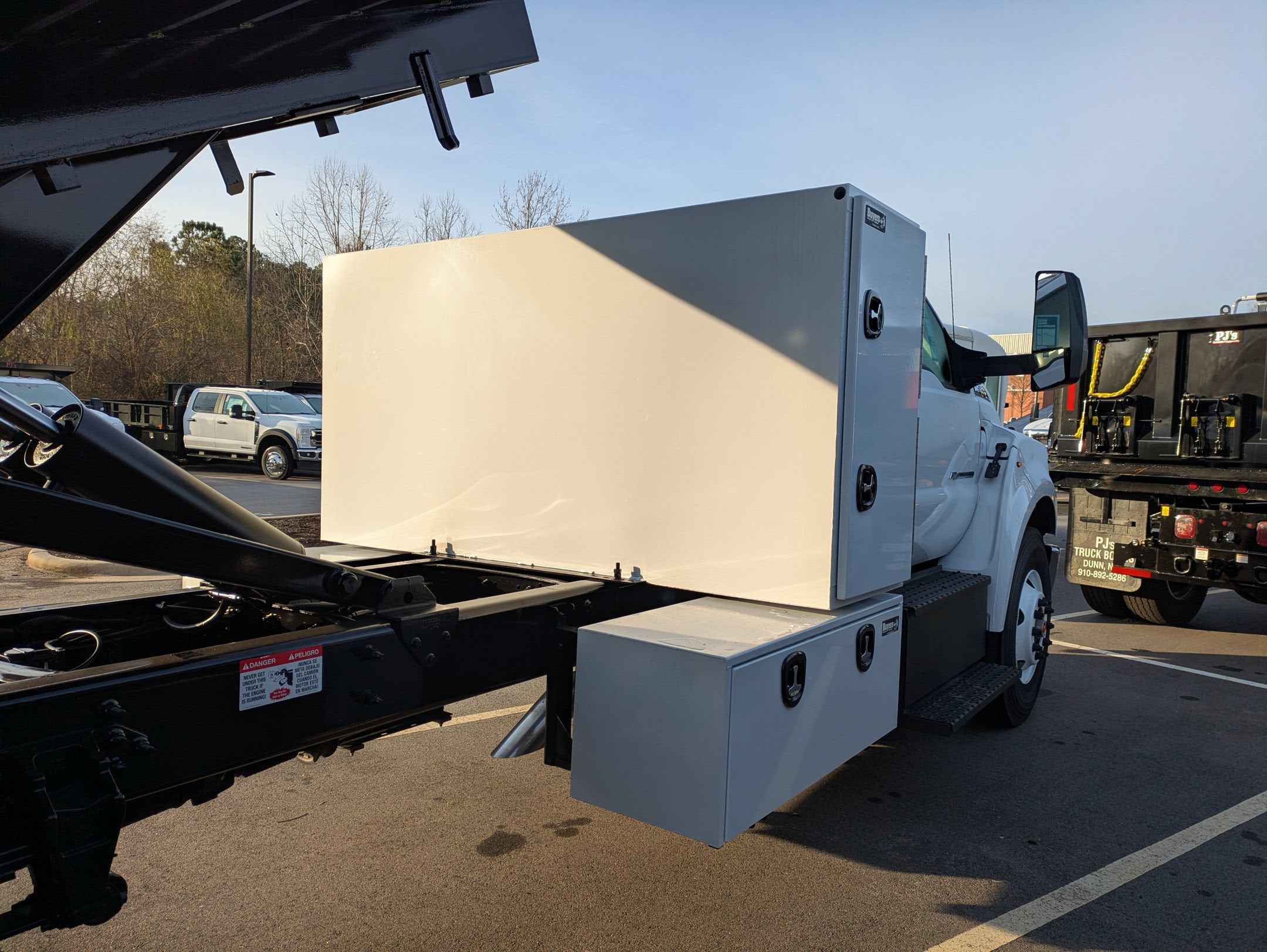 2026 Ford F-750SD Base