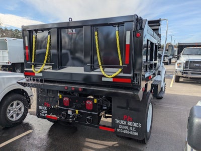 2026 Ford F-750SD Base