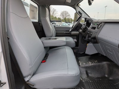 2026 Ford F-750SD Base