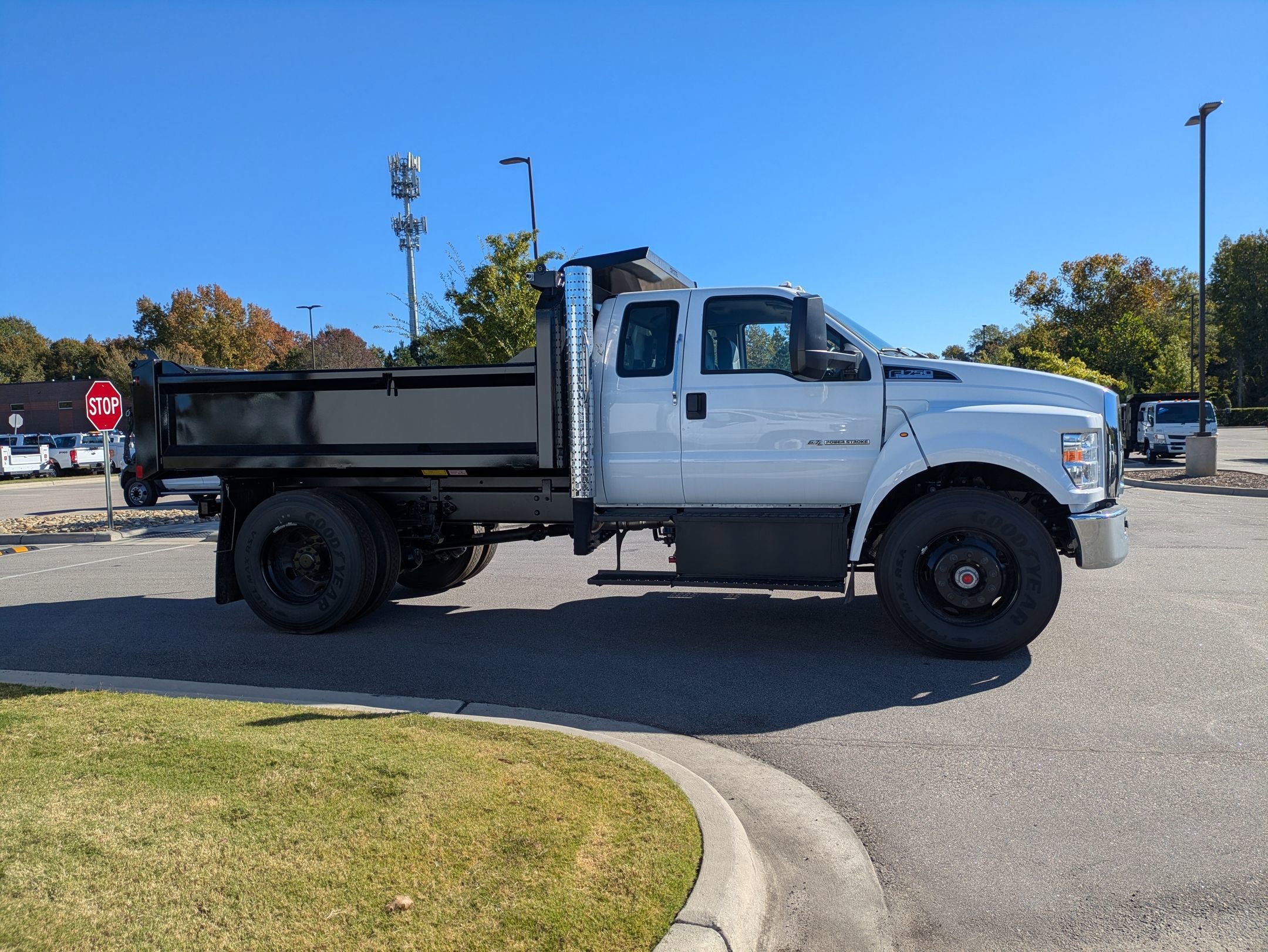2026 Ford F-750SD Base
