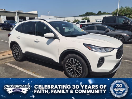 2023 Ford Escape PHEV