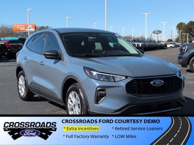 2026 Ford Escape Active - Crossroads Courtesy Demo