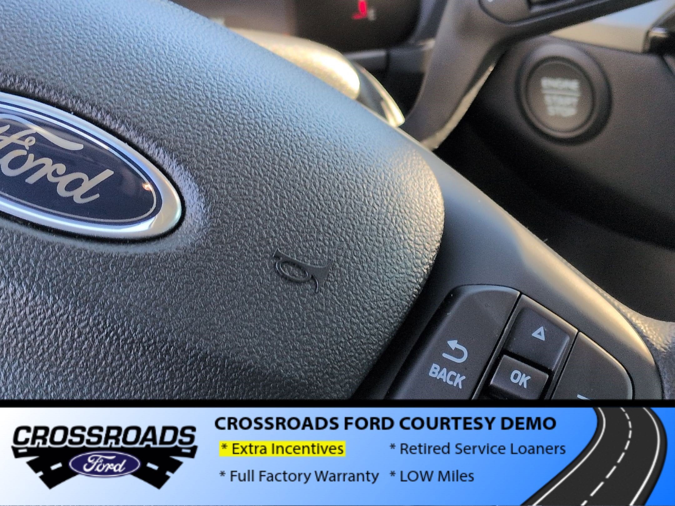 2026 Ford Escape Active - Crossroads Courtesy Demo