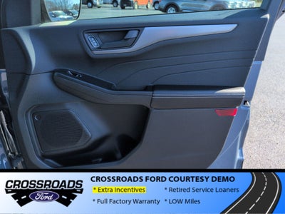 2026 Ford Escape Active - Crossroads Courtesy Demo
