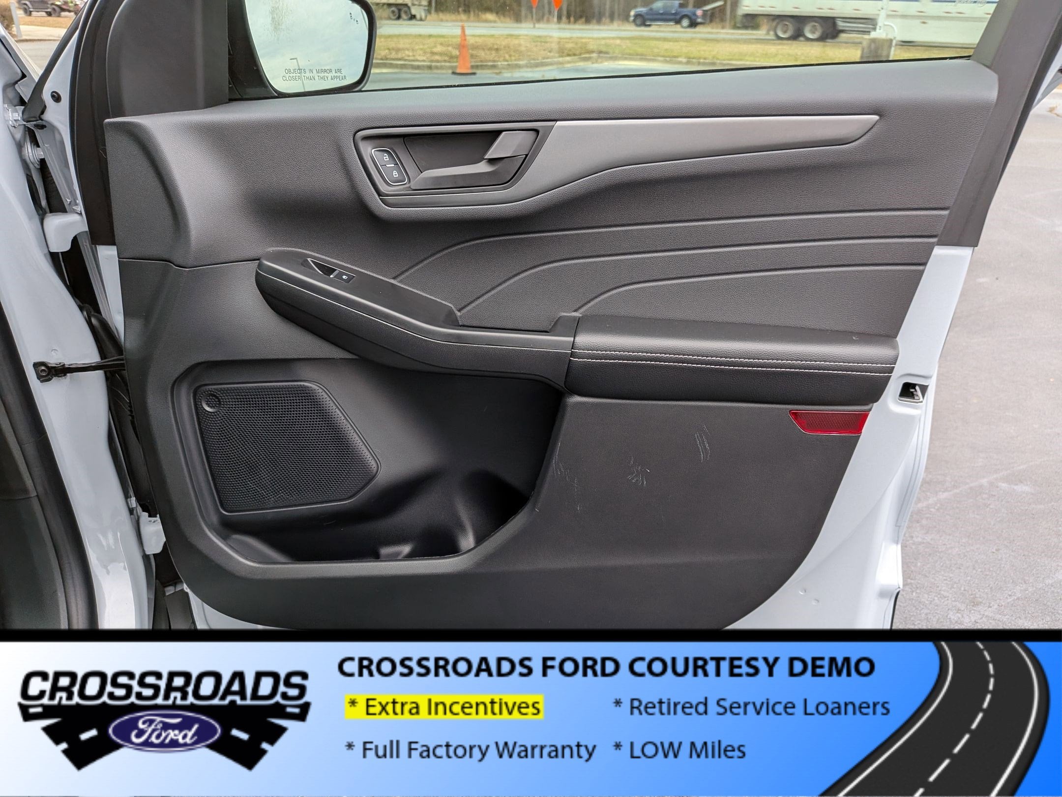 2026 Ford Escape Active - Crossroads Courtesy Demo
