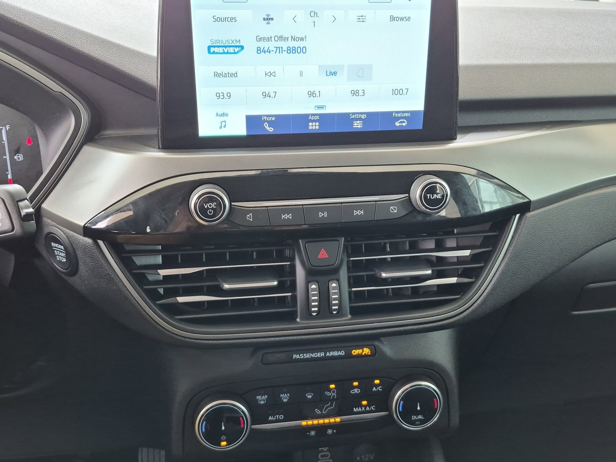 2024 Ford Escape Active