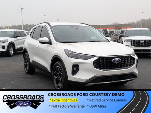 2026 Ford Escape Active - Crossroads Courtesy Demo