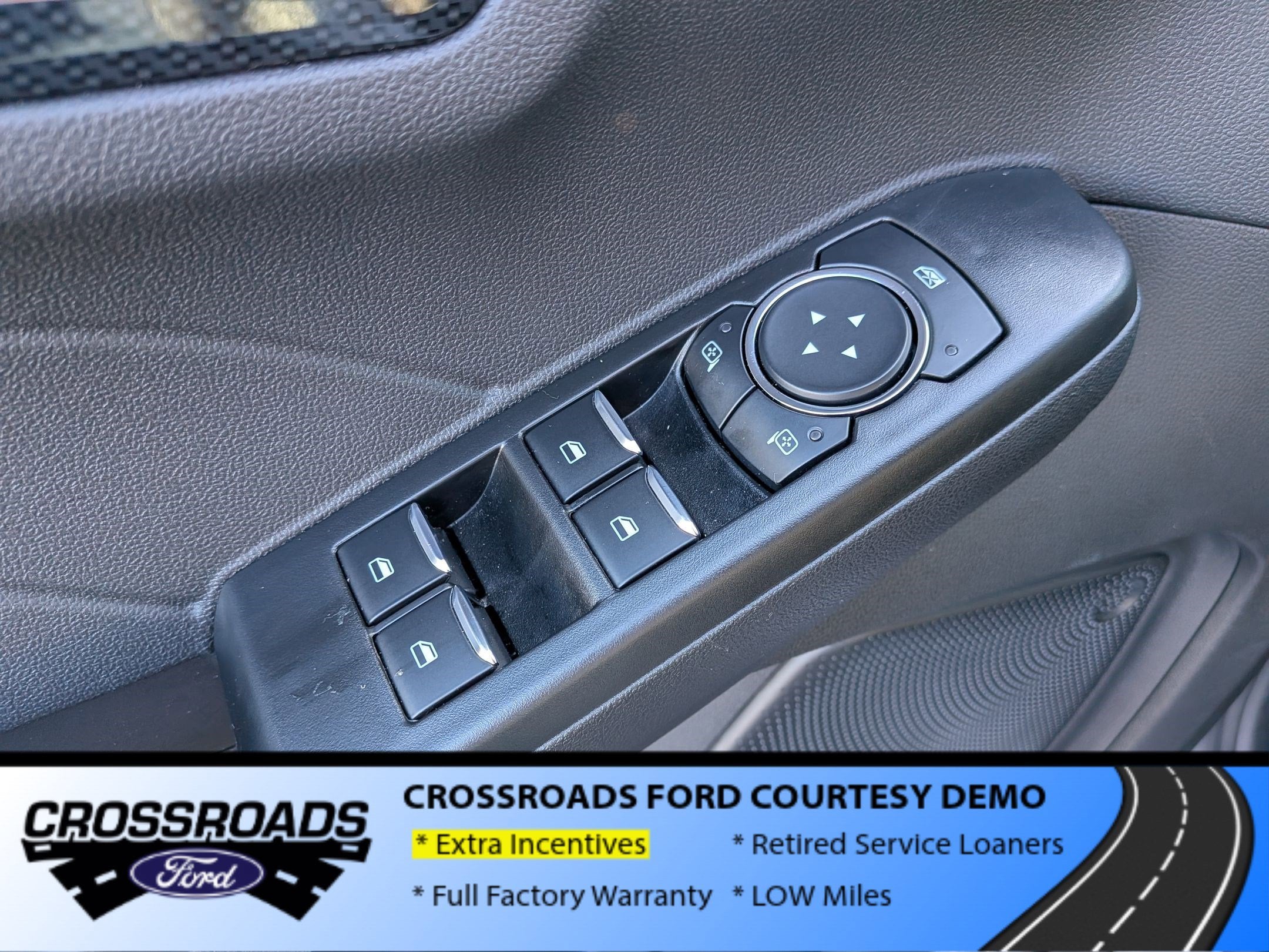 2026 Ford Escape Active - Crossroads Courtesy Demo