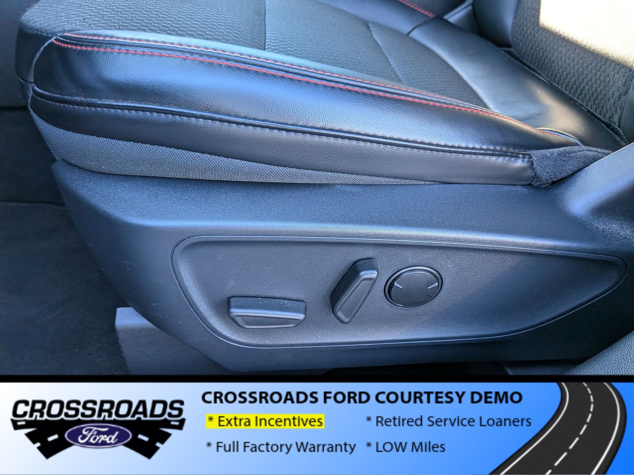 2026 Ford Escape Active - Crossroads Courtesy Demo