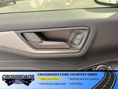 2026 Ford Escape Active - Crossroads Courtesy Demo