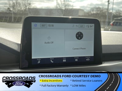 2026 Ford Escape Active - Crossroads Courtesy Demo