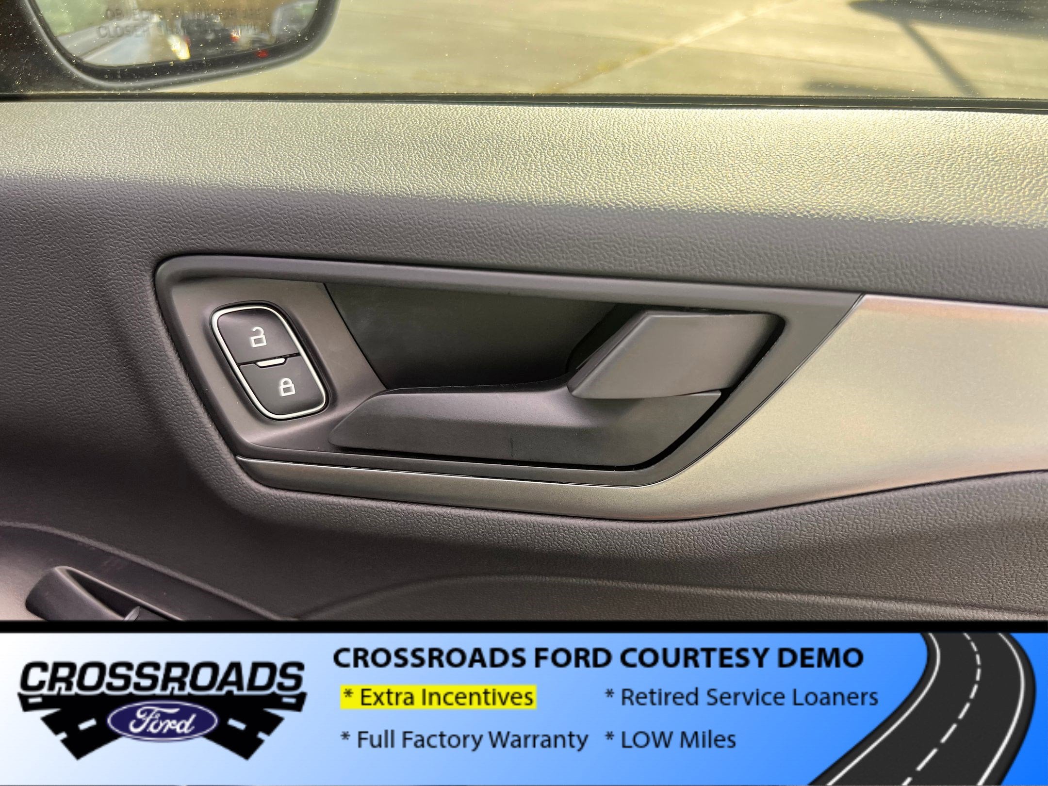 2026 Ford Escape Active - Crossroads Courtesy Demo
