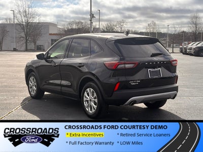 2026 Ford Escape Active - Crossroads Courtesy Demo