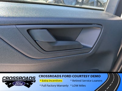 2026 Ford Escape Active - Crossroads Courtesy Demo
