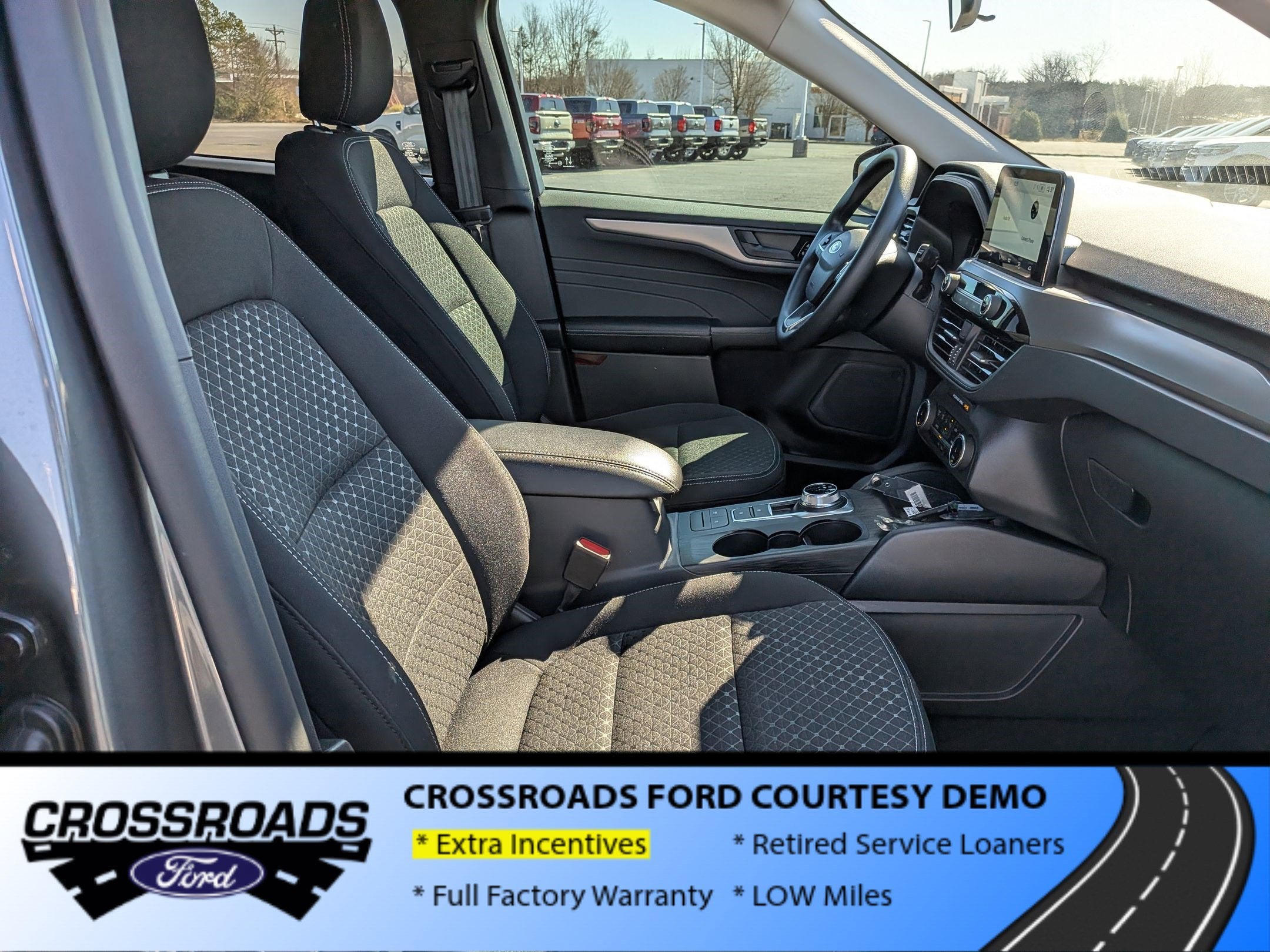 2026 Ford Escape Active - Crossroads Courtesy Demo