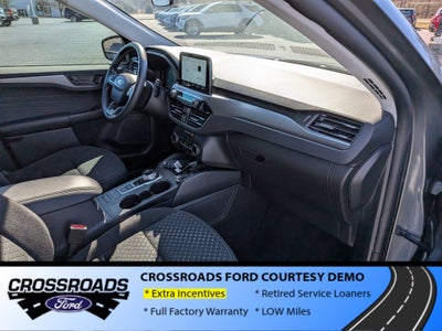 2026 Ford Escape Active - Crossroads Courtesy Demo