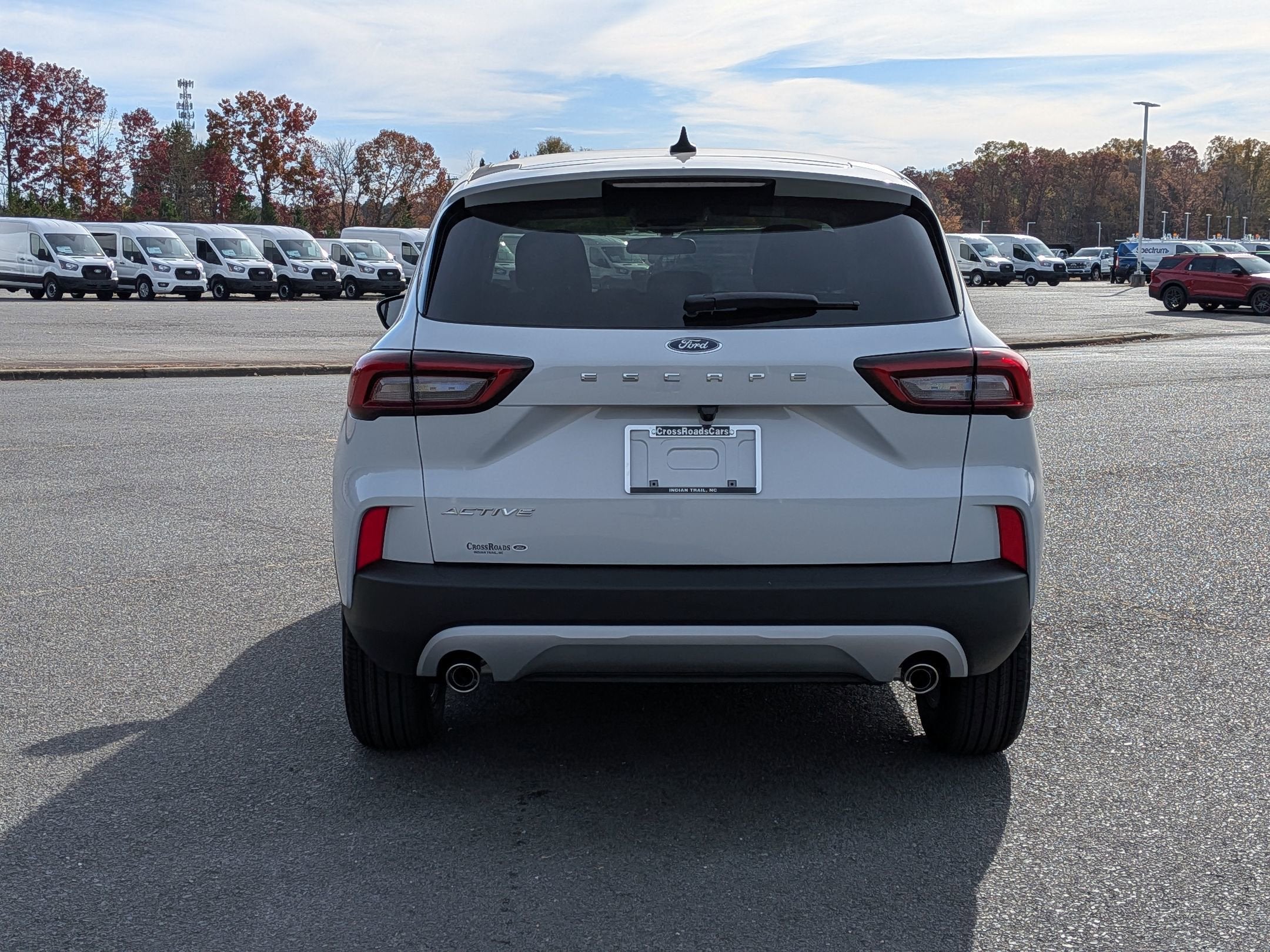 2026 Ford Escape Active