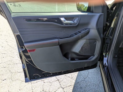2025 Ford Escape ST-Line - Crossroads Courtesy Demo
