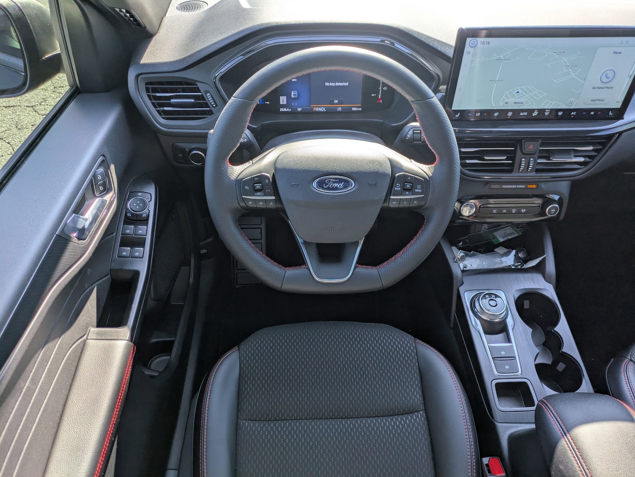 2025 Ford Escape ST-Line - Crossroads Courtesy Demo