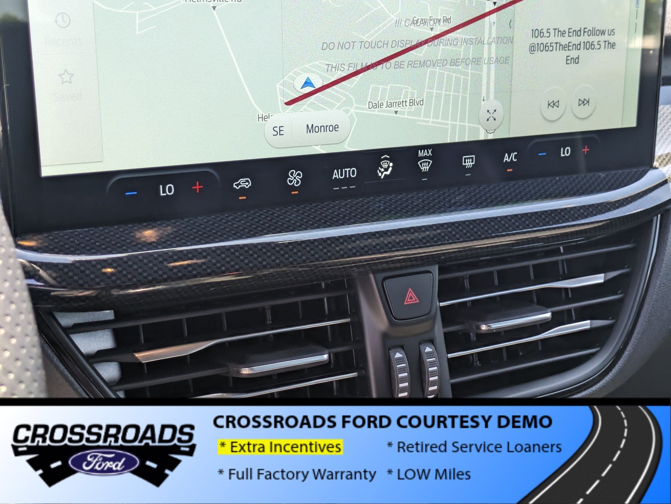 2025 Ford Escape ST-Line - Crossroads Courtesy Demo