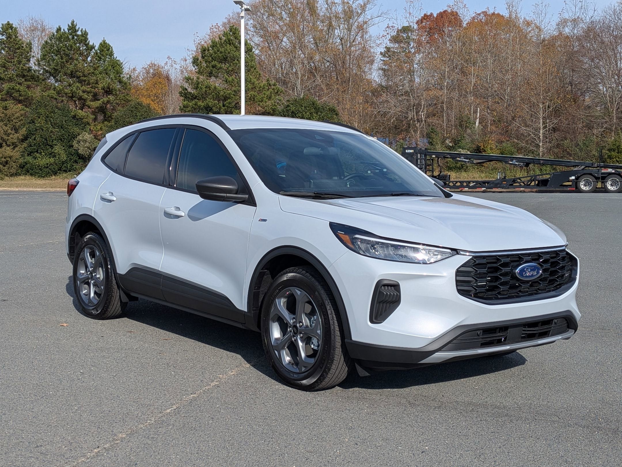 2026 Ford Escape ST-Line