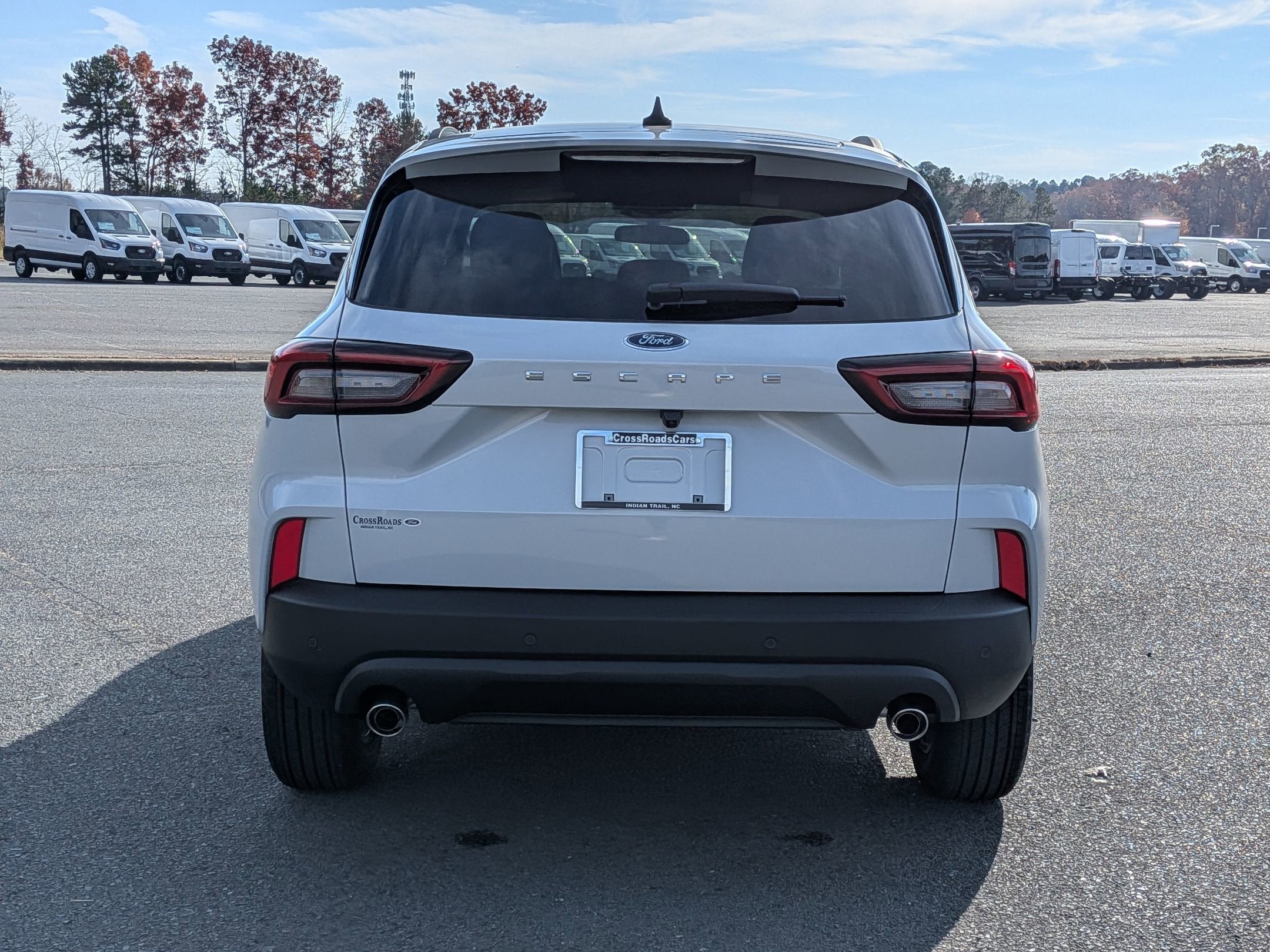 2026 Ford Escape ST-Line