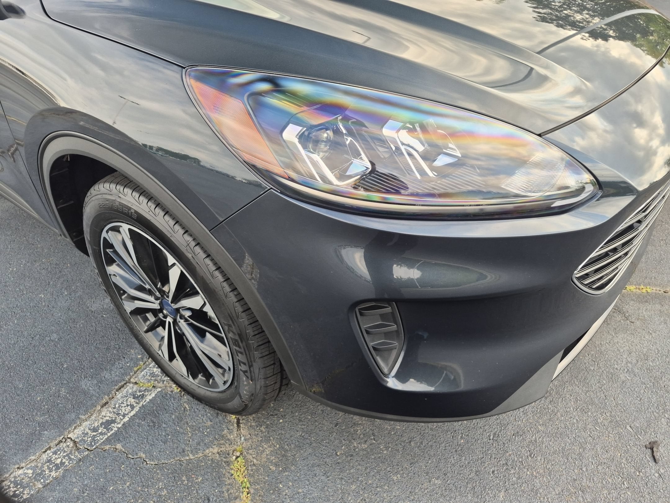 2022 Ford Escape SE