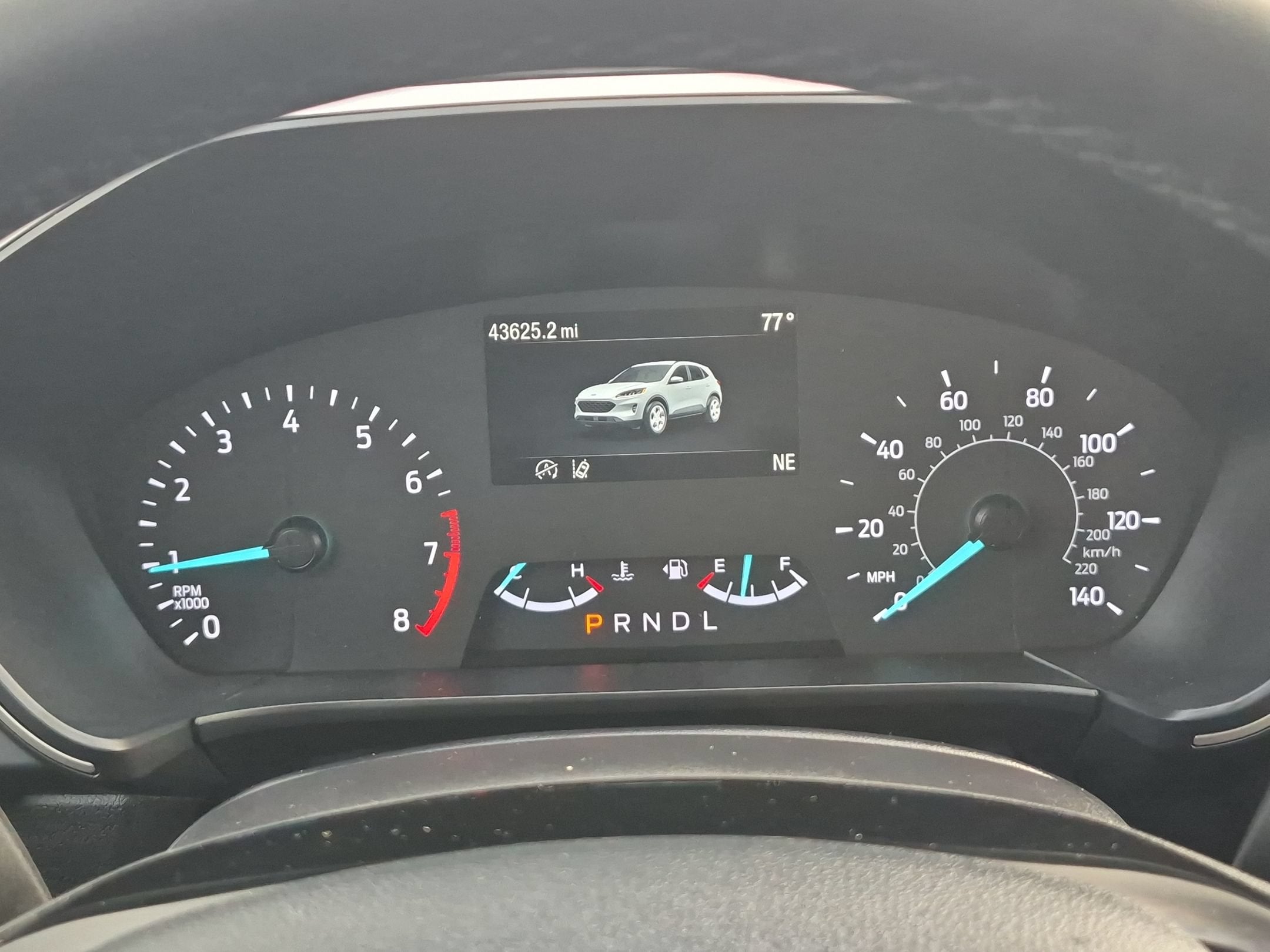 2022 Ford Escape SE