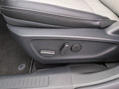 2026 Ford Escape Platinum