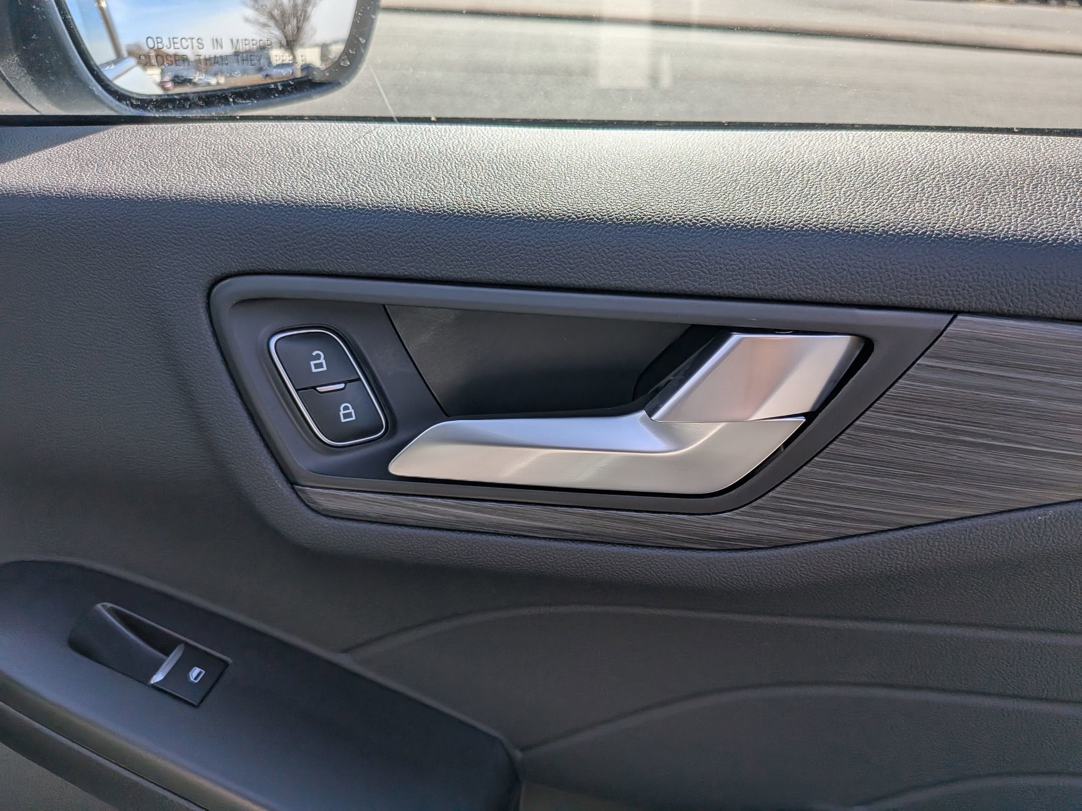 2026 Ford Escape Platinum